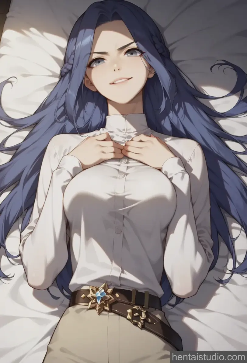 Elice Vert from The Reborn Young Lord Is An Assassin hentai art 12 of 40