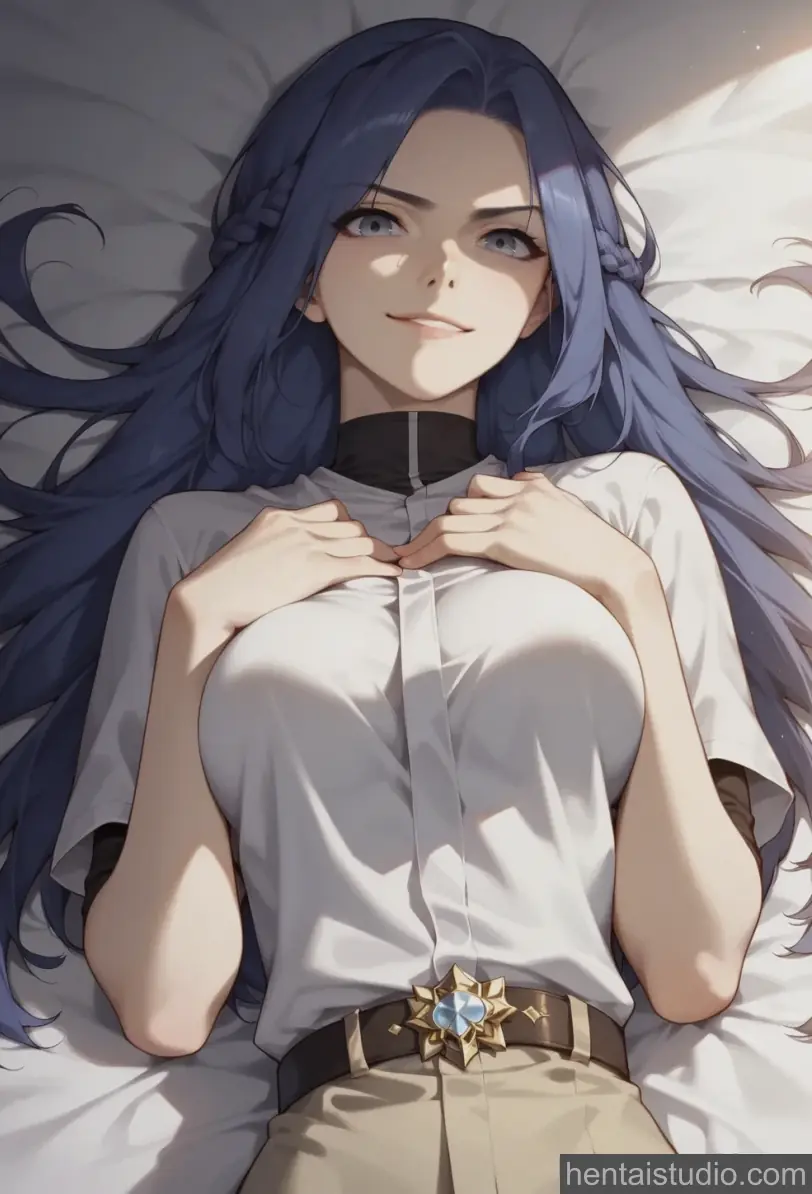 Elice Vert from The Reborn Young Lord Is An Assassin hentai art 17 of 40