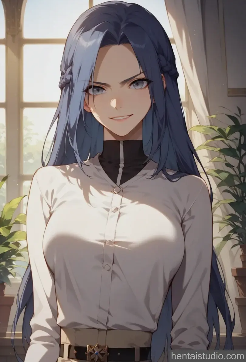 Elice Vert from The Reborn Young Lord Is An Assassin hentai art 2 of 40