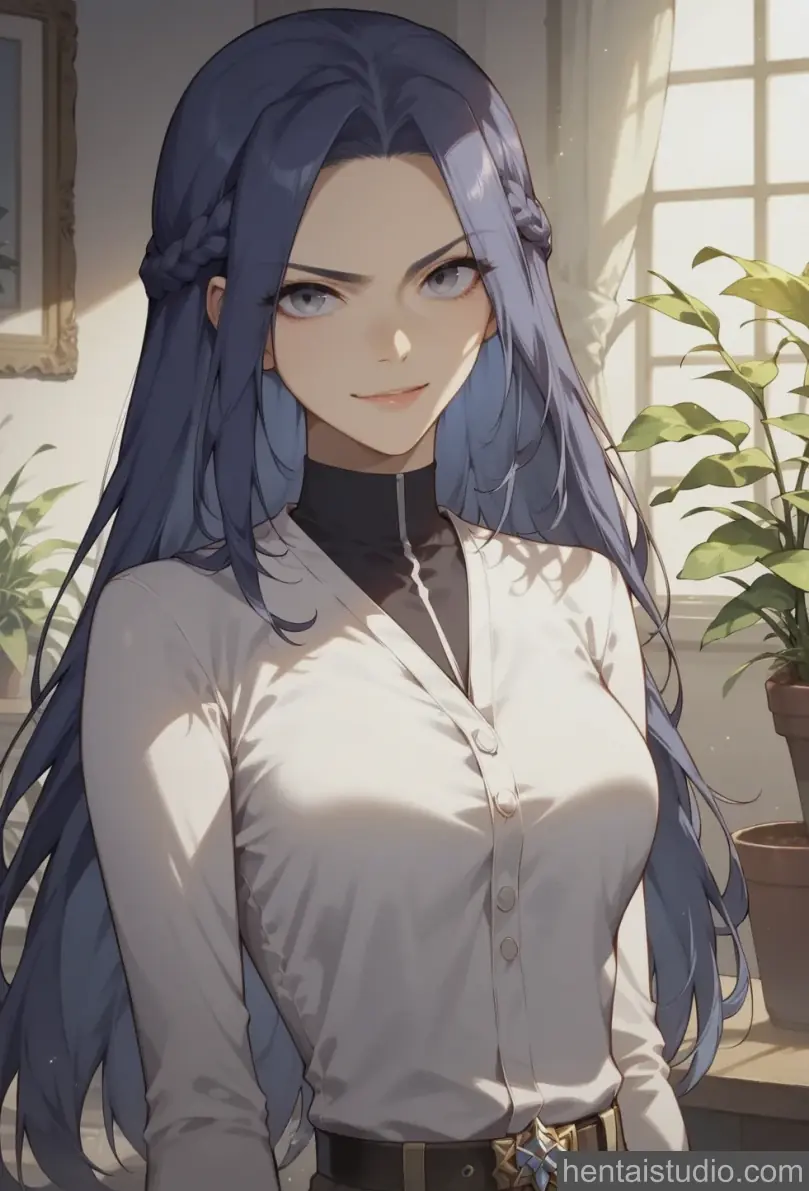 Elice Vert from The Reborn Young Lord Is An Assassin hentai art 4 of 40