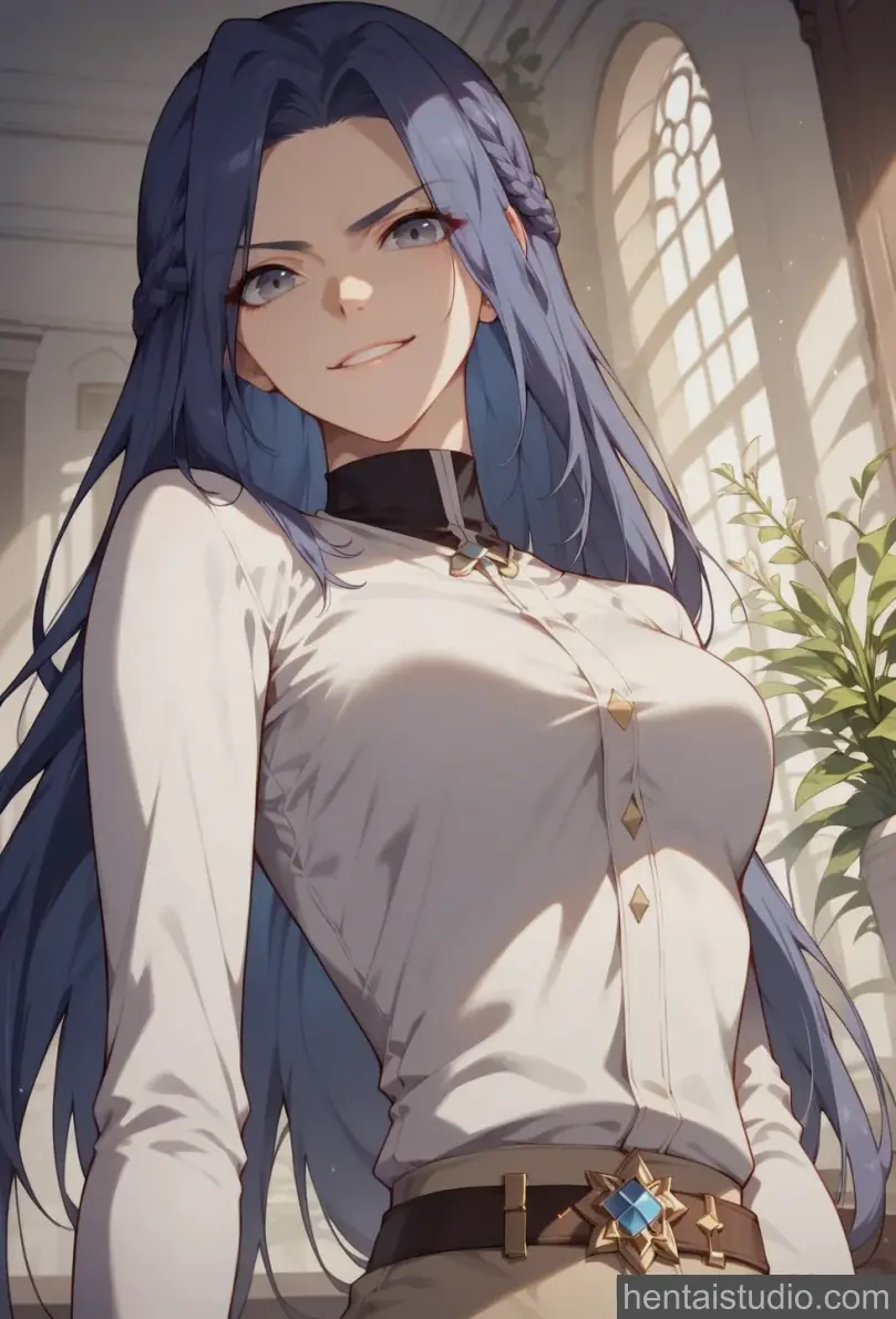 Elice Vert from The Reborn Young Lord Is An Assassin hentai art 5 of 40