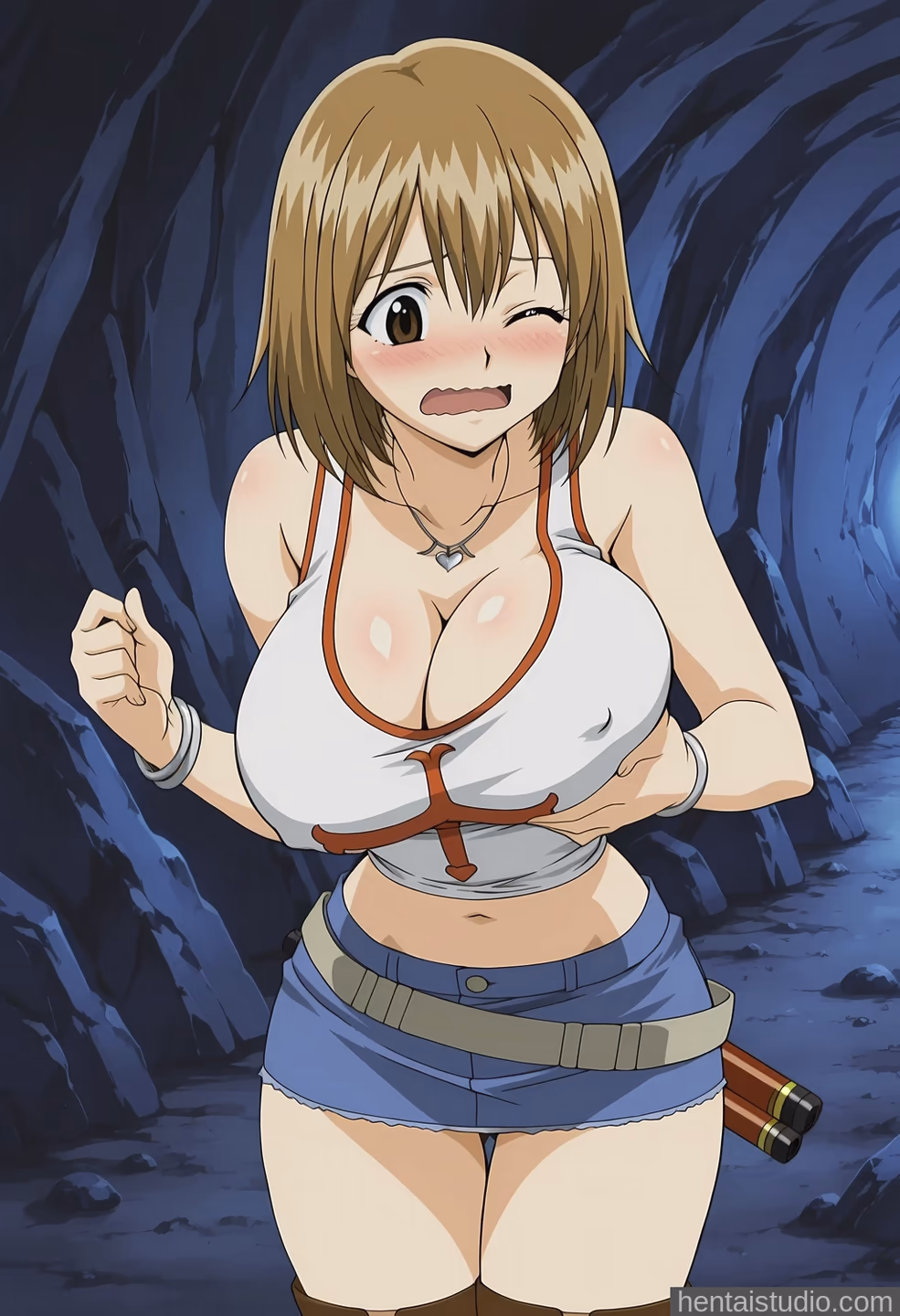 Elie from Rave Master — image 3 of 20