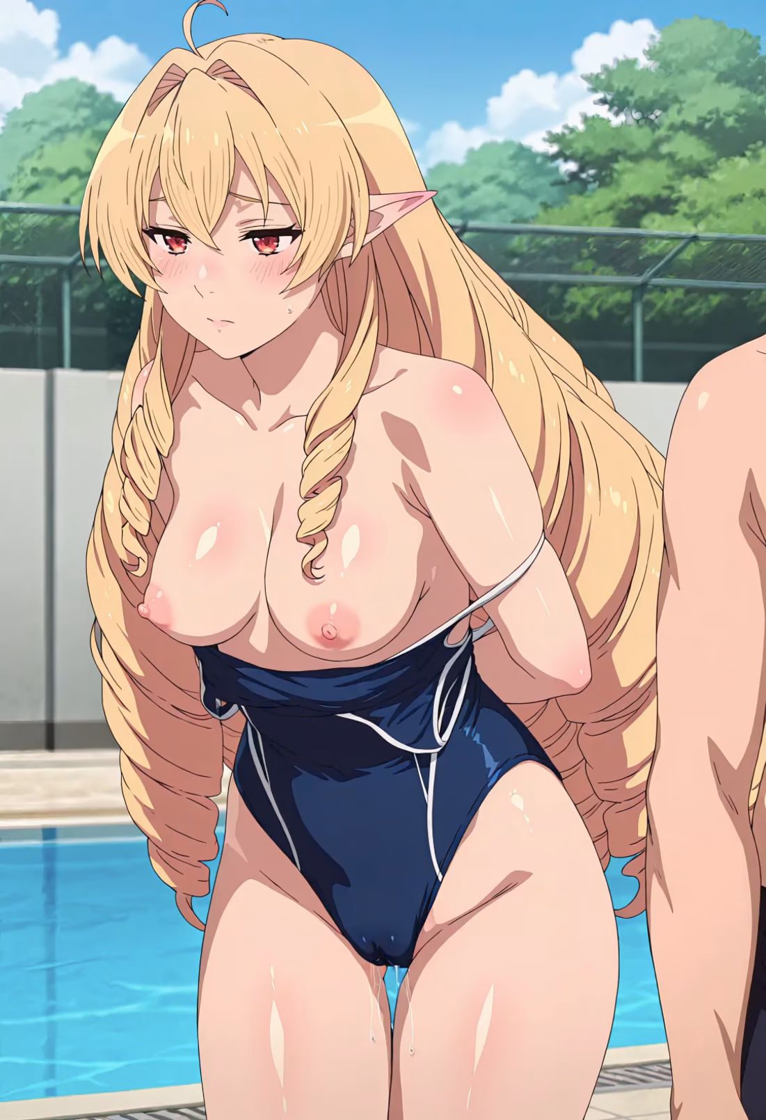 Elinalise Dragonroad from Mushoku Tensei: Jobless Reincarnation — image 2 of 26