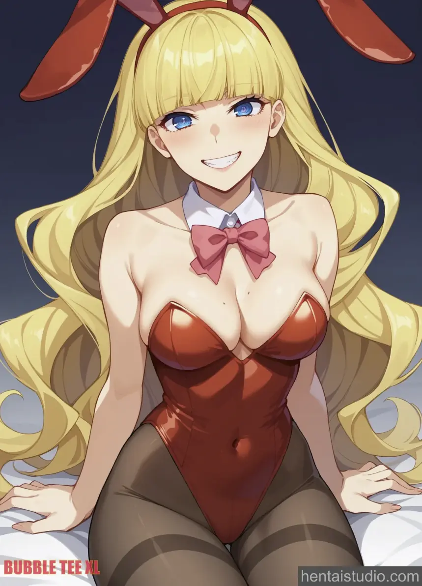 Elise from Bungo Stray Dogs hentai art 1 of 39