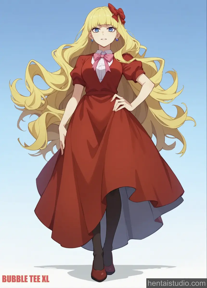 Elise from Bungo Stray Dogs hentai art 12 of 39