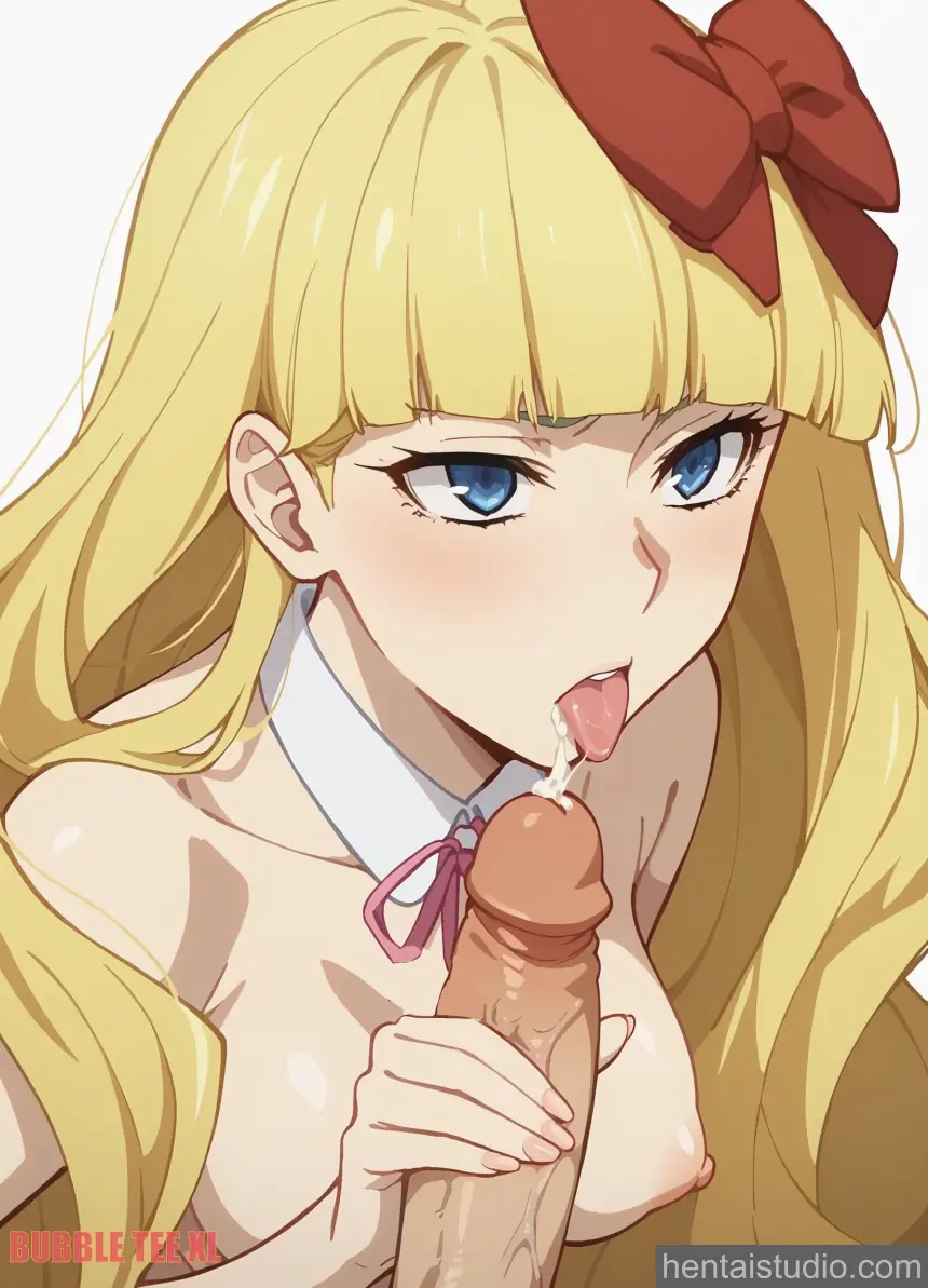 Elise from Bungo Stray Dogs hentai art 6 of 39