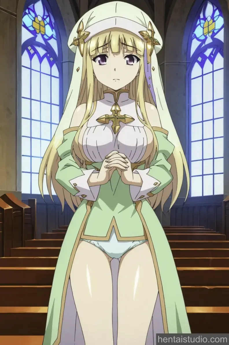 Elise Hohenheim from The 8th Son Are You Kidding Me hentai art 1 of 107