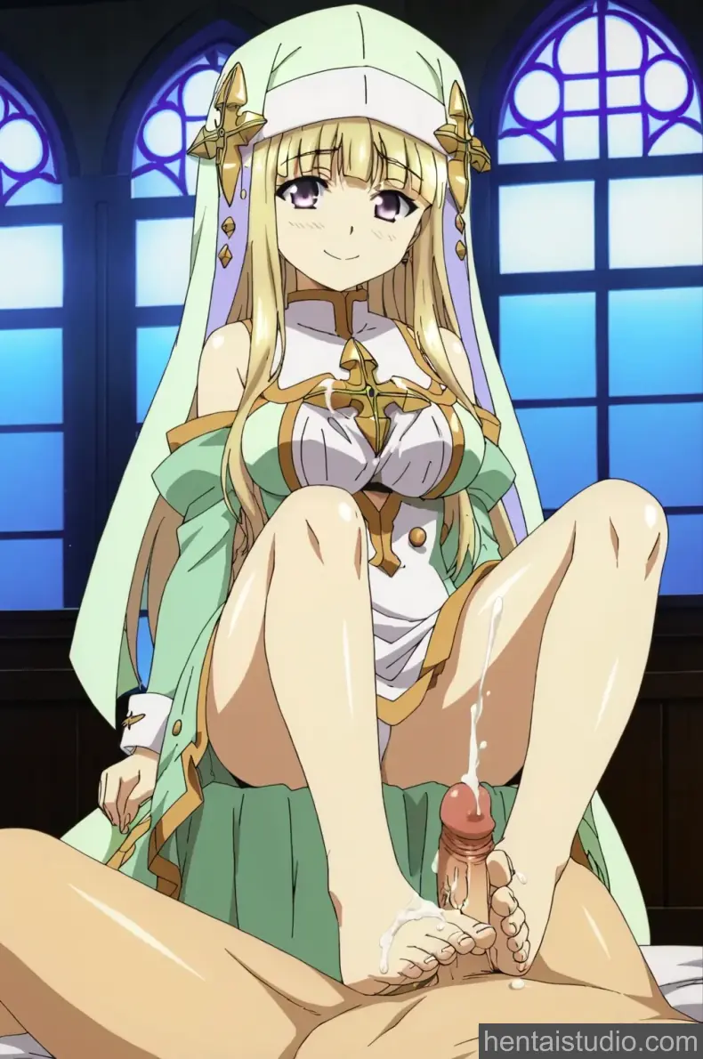 Elise Hohenheim from The 8th Son Are You Kidding Me hentai art 14 of 107