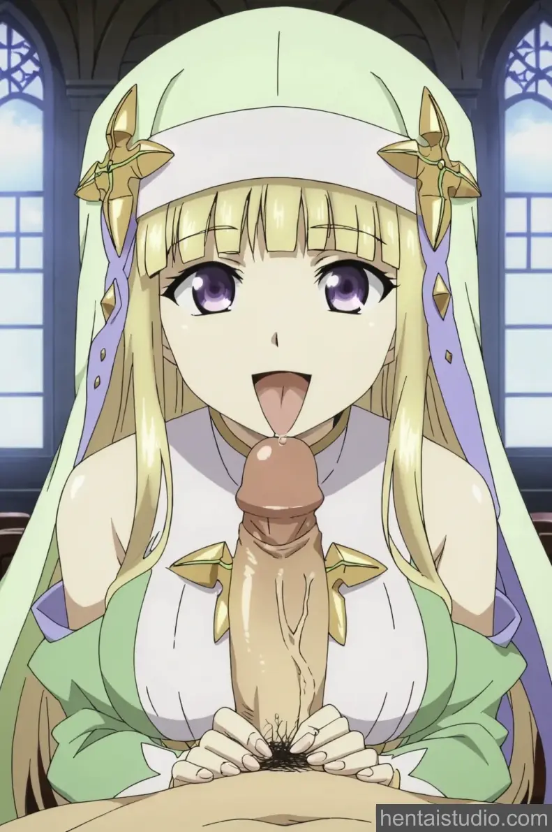 Elise Hohenheim from The 8th Son Are You Kidding Me hentai art 16 of 107