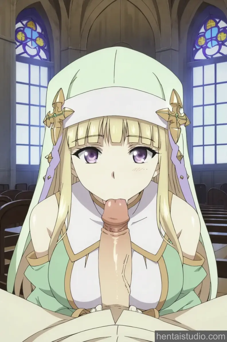Elise Hohenheim from The 8th Son Are You Kidding Me hentai art 19 of 107