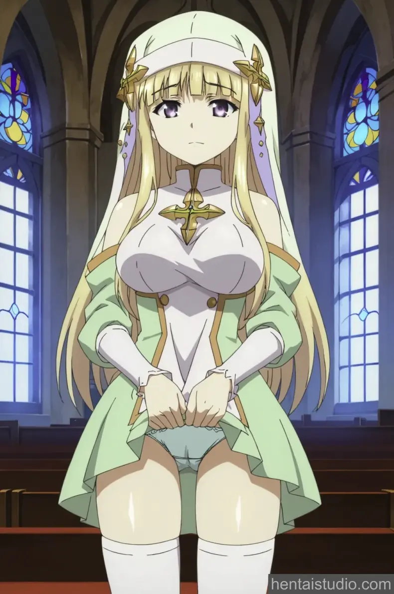 Elise Hohenheim from The 8th Son Are You Kidding Me hentai art 2 of 107