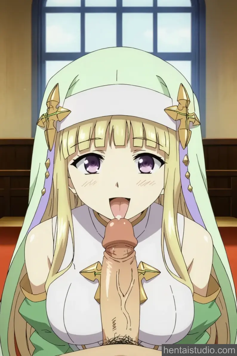 Elise Hohenheim from The 8th Son Are You Kidding Me hentai art 20 of 107