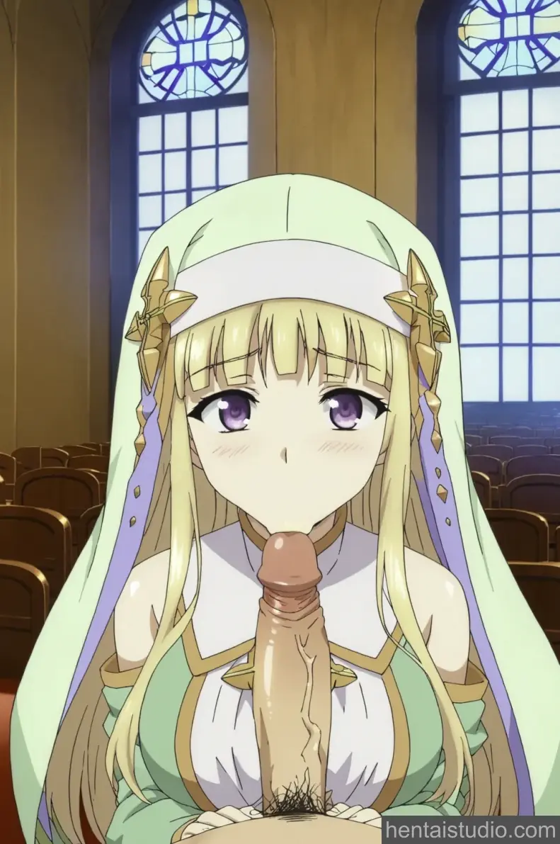 Elise Hohenheim from The 8th Son Are You Kidding Me hentai art 23 of 107