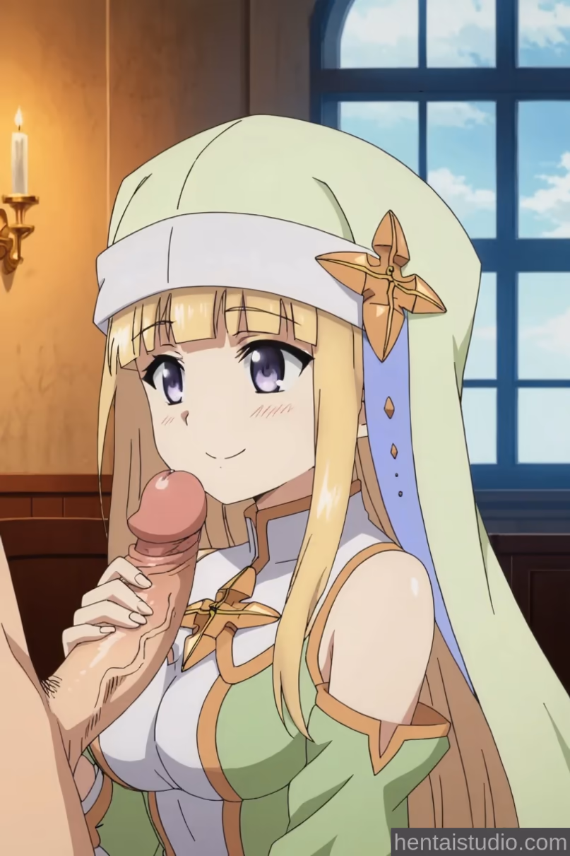 Elise Hohenheim from The 8th Son Are You Kidding Me — image 24 of 107