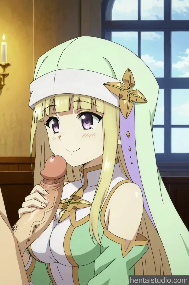 Elise Hohenheim from The 8th Son Are You Kidding Me hentai art 24 of 107