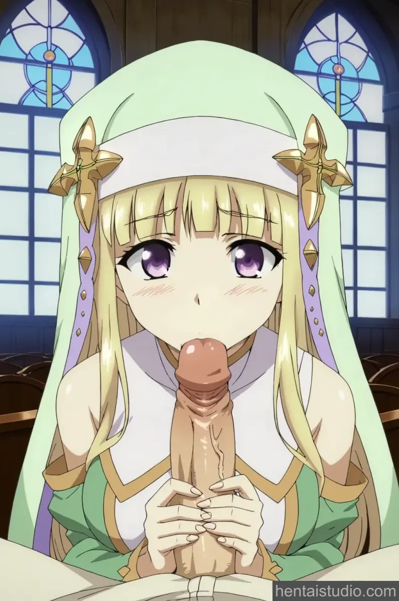 Elise Hohenheim from The 8th Son Are You Kidding Me hentai art 26 of 107