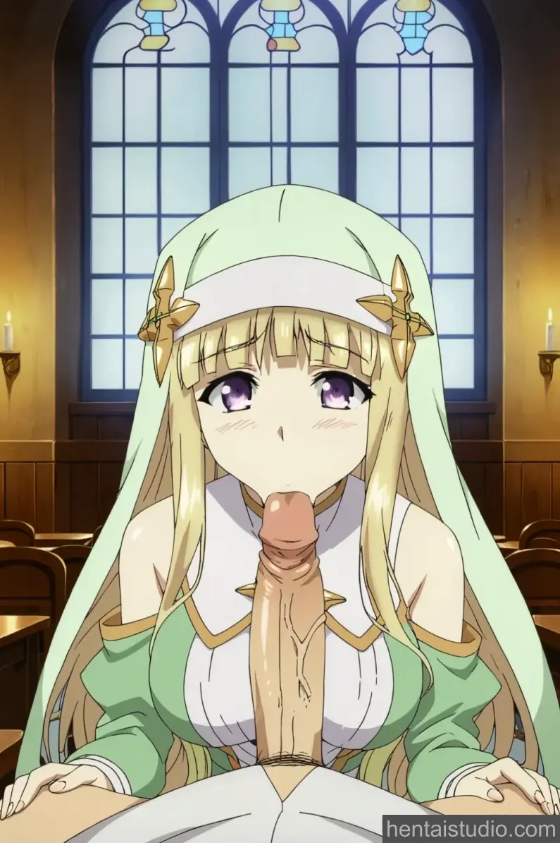 Elise Hohenheim from The 8th Son Are You Kidding Me hentai art 28 of 107