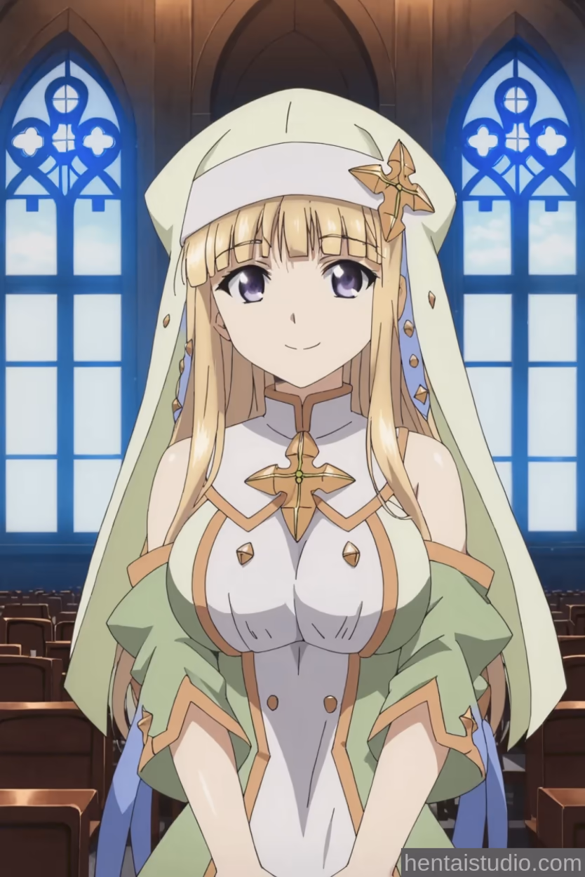 Elise Hohenheim from The 8th Son Are You Kidding Me — image 3 of 107