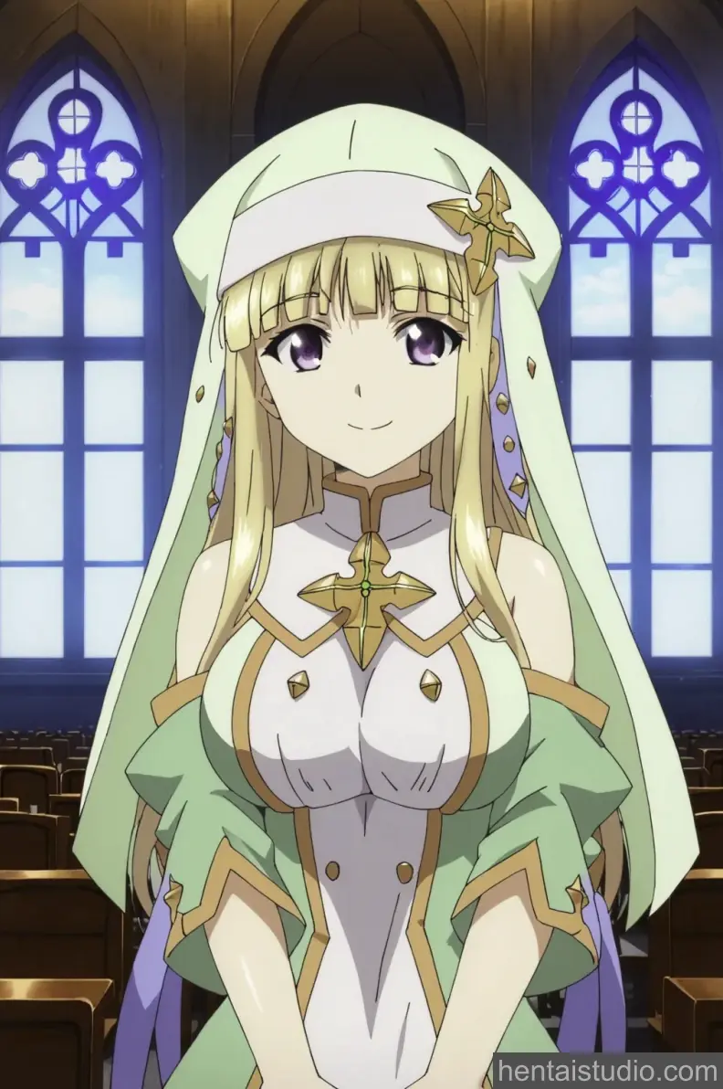 Elise Hohenheim from The 8th Son Are You Kidding Me hentai art 3 of 107