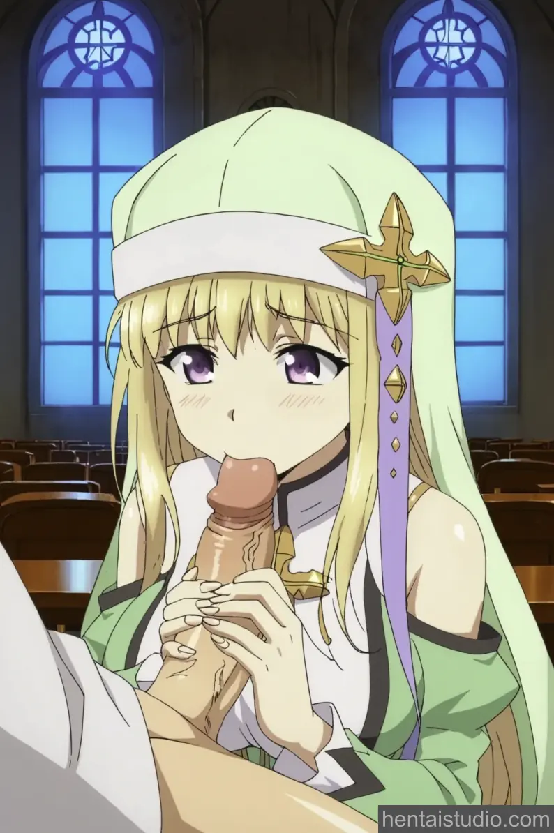Elise Hohenheim from The 8th Son Are You Kidding Me hentai art 30 of 107
