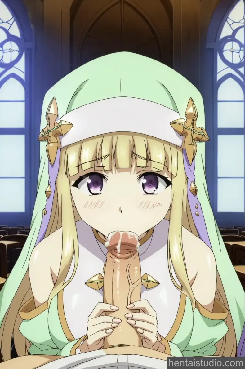 Elise Hohenheim from The 8th Son Are You Kidding Me hentai art 34 of 107