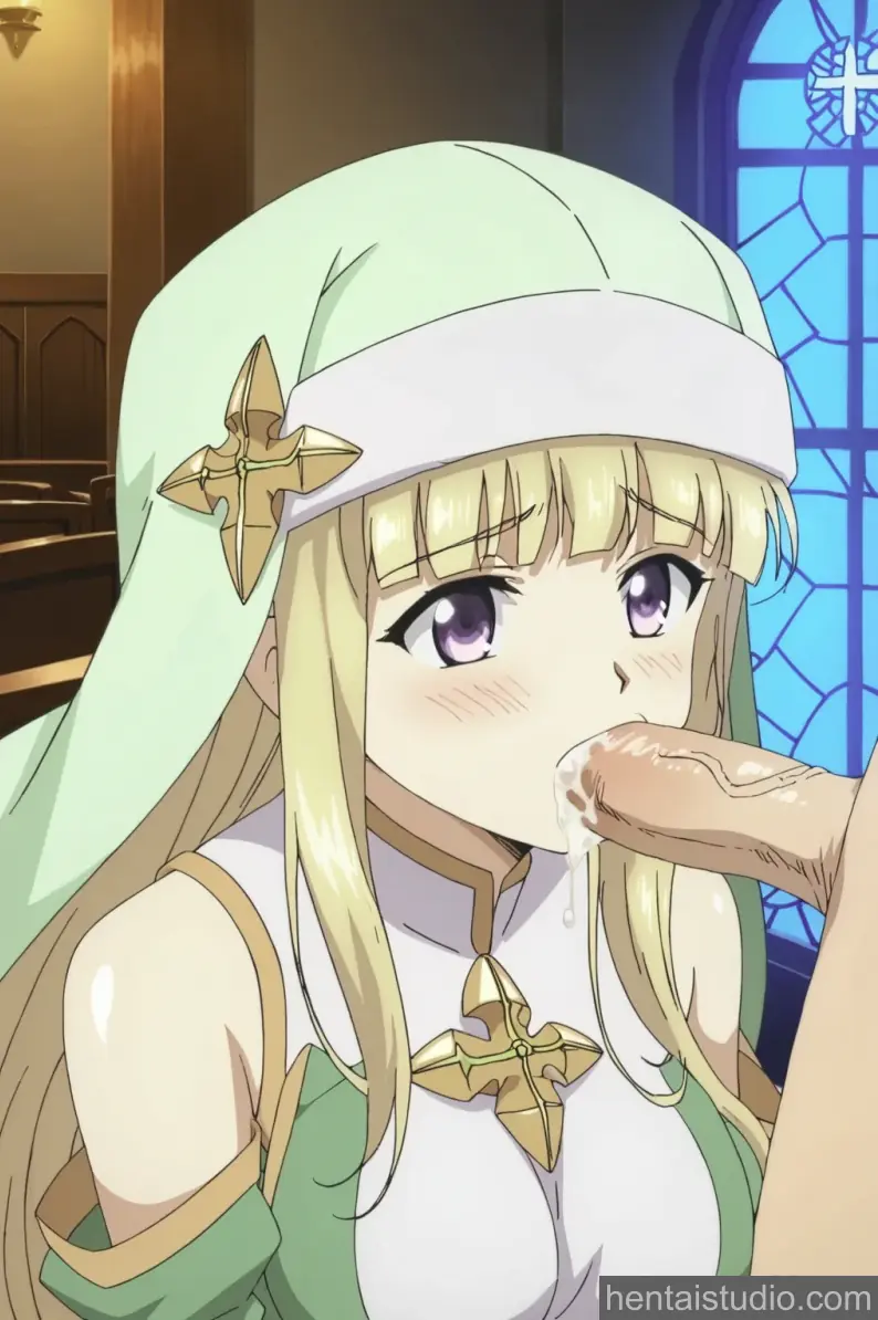 Elise Hohenheim from The 8th Son Are You Kidding Me hentai art 35 of 107