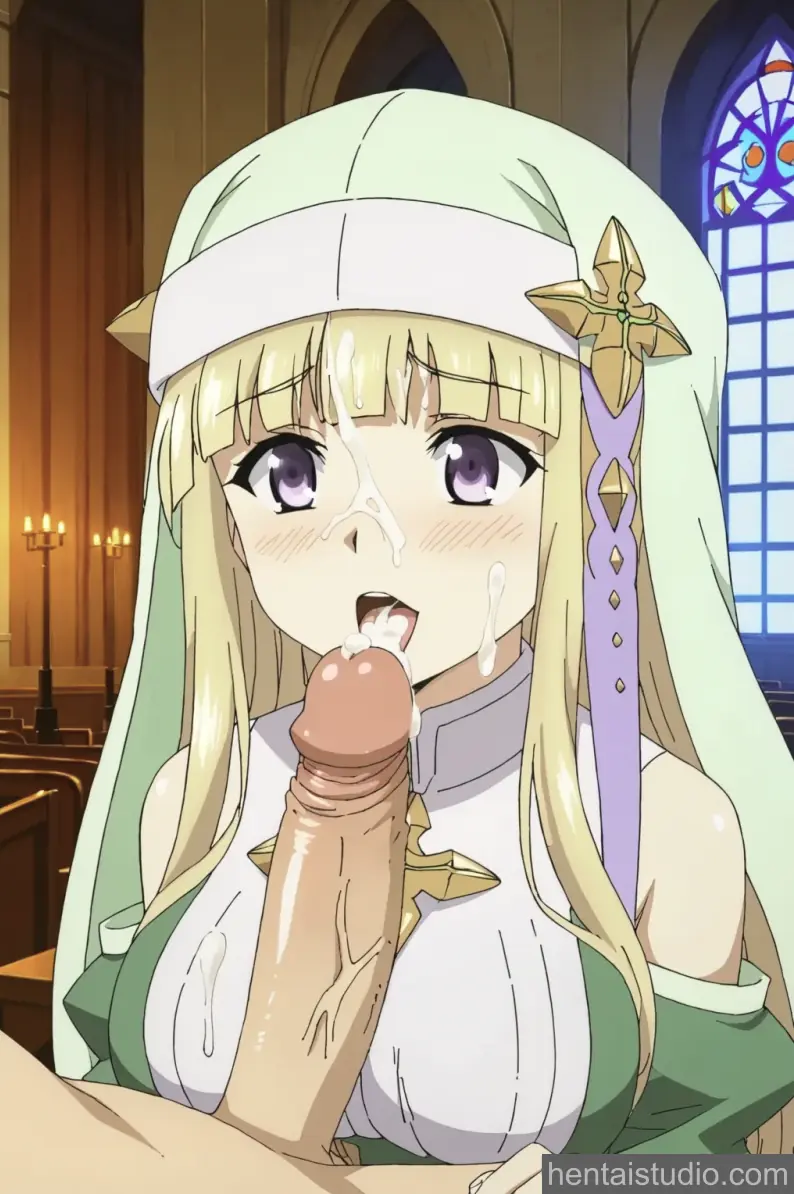 Elise Hohenheim from The 8th Son Are You Kidding Me hentai art 36 of 107