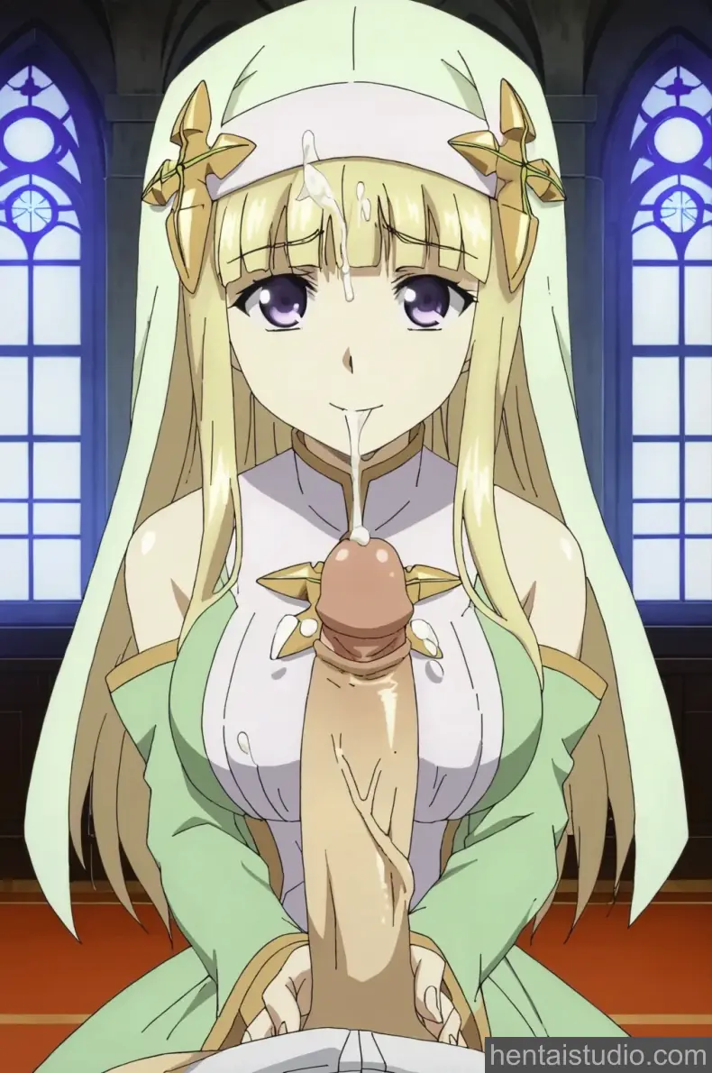 Elise Hohenheim from The 8th Son Are You Kidding Me hentai art 39 of 107