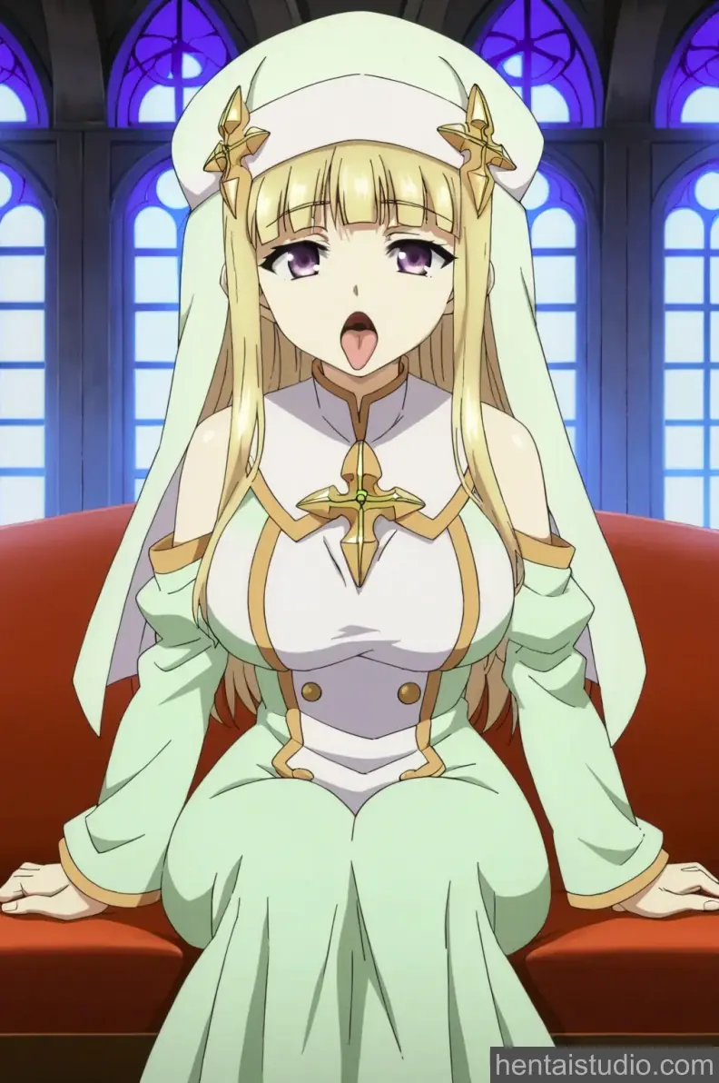 Elise Hohenheim from The 8th Son Are You Kidding Me hentai art 7 of 107