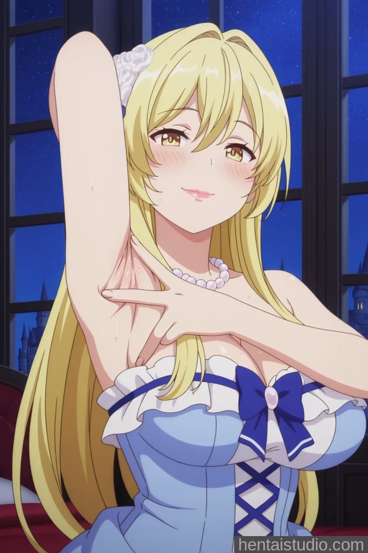 Elisha Elfrieden from How A Realist Hero Rebuilt The Kingdom — image 10 of 199