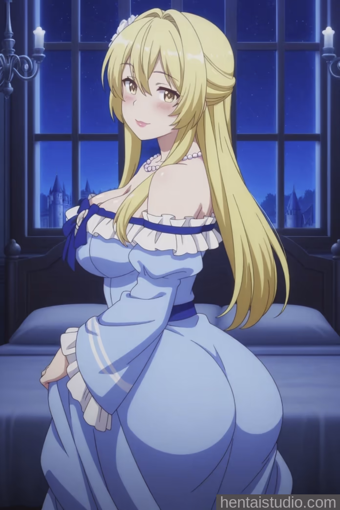 Elisha Elfrieden from How A Realist Hero Rebuilt The Kingdom — image 13 of 199