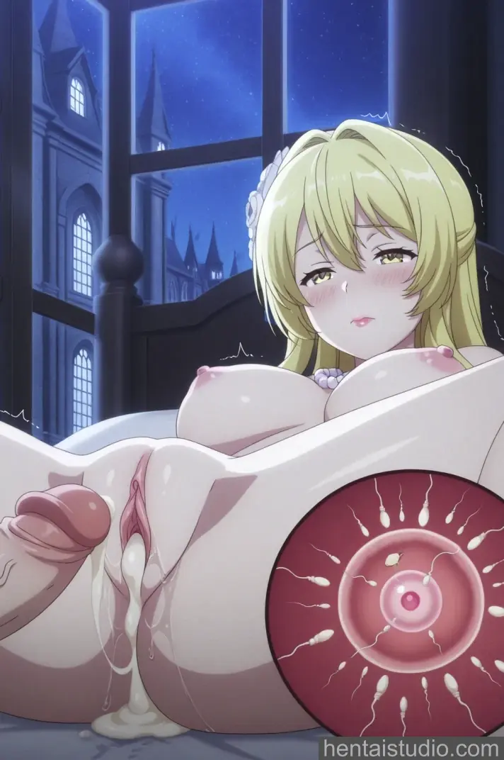 Elisha Elfrieden from How A Realist Hero Rebuilt The Kingdom hentai art 189 of 199