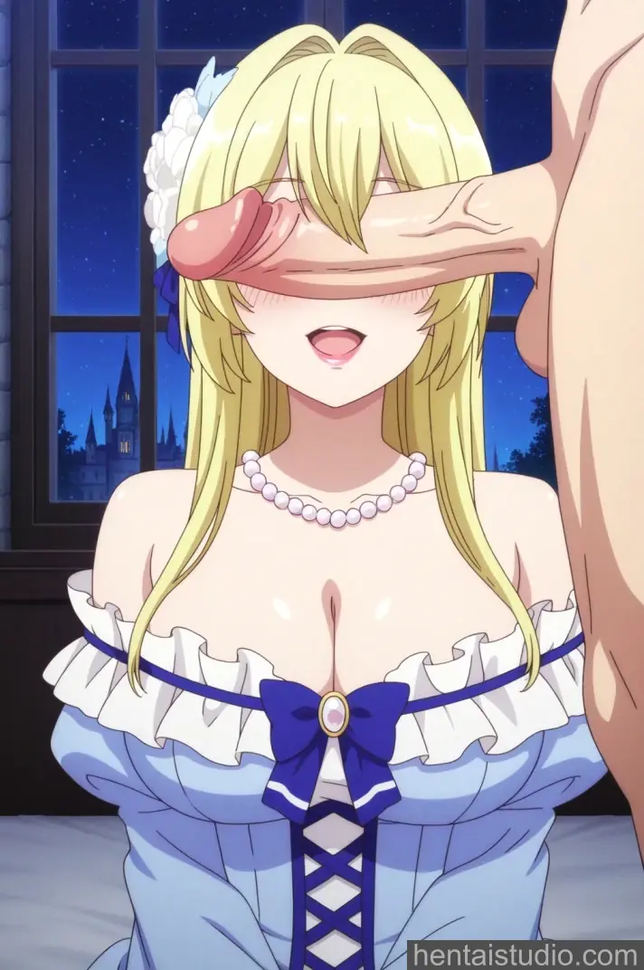 Elisha Elfrieden from How A Realist Hero Rebuilt The Kingdom hentai art 25 of 199