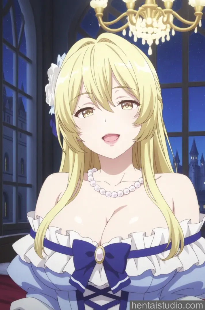 Elisha Elfrieden from How A Realist Hero Rebuilt The Kingdom hentai art 4 of 199