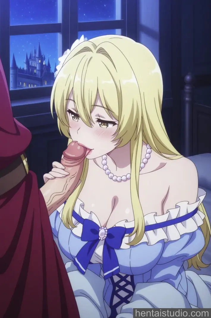 Elisha Elfrieden from How A Realist Hero Rebuilt The Kingdom hentai art 48 of 199