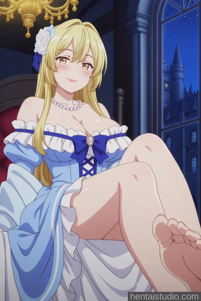 Elisha Elfrieden from How A Realist Hero Rebuilt The Kingdom — image 60 of 199