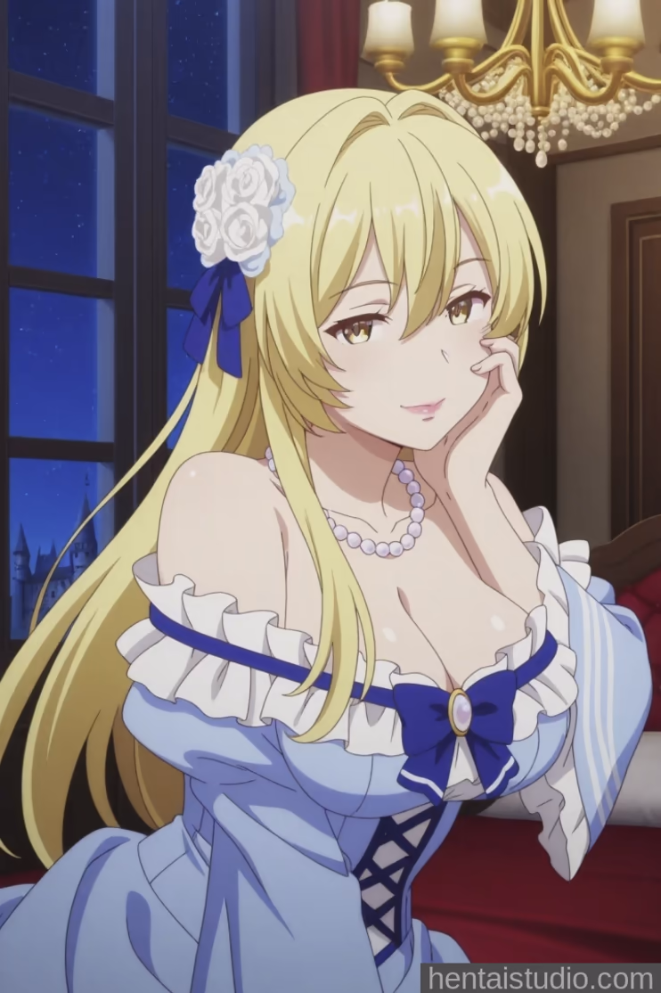 Elisha Elfrieden from How A Realist Hero Rebuilt The Kingdom — image 7 of 199