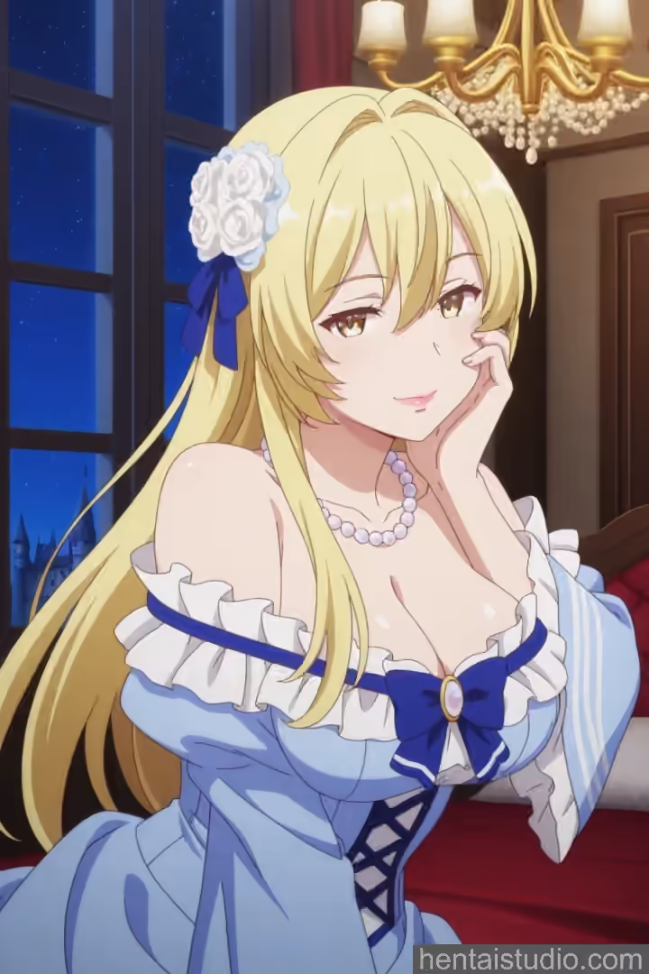 Elisha Elfrieden - How a Realist Hero Rebuilt the Kingdom (Genjitsu Shugi Yuusha no Oukoku Saikenki) - Hentai Gallery - 199 Images — image 7 of 199