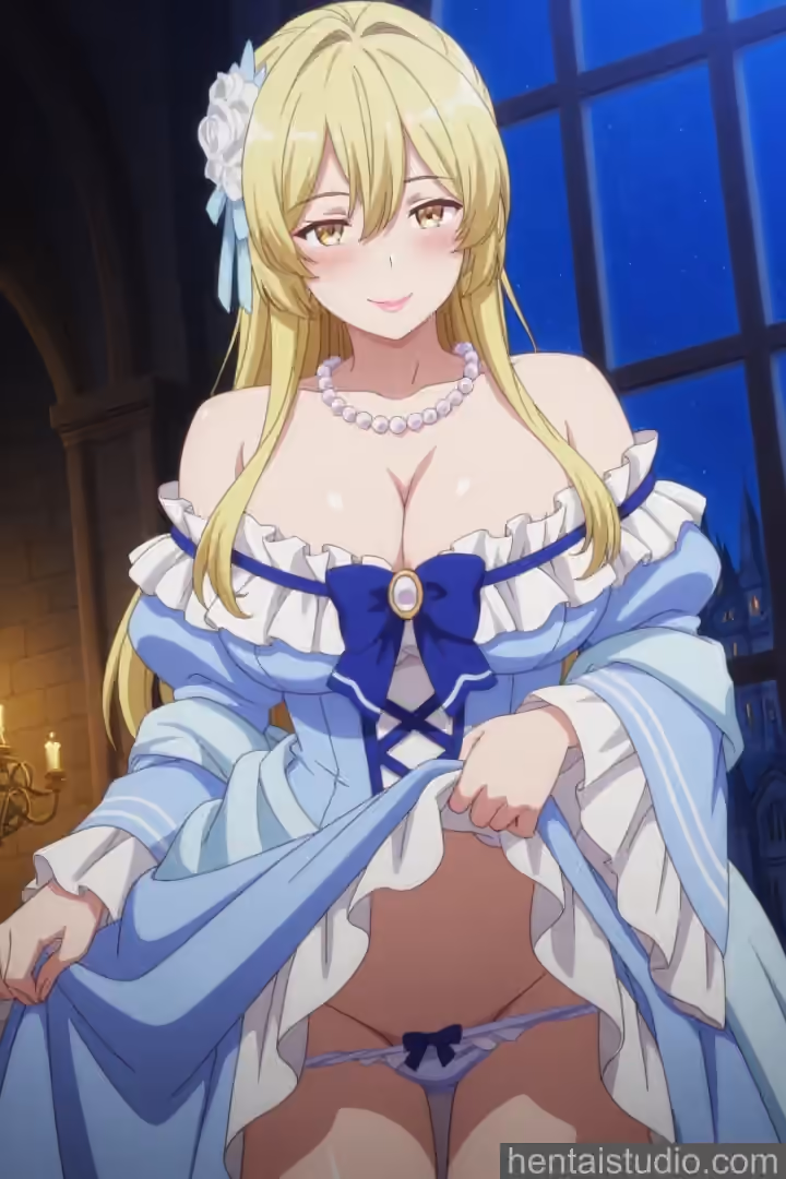 Elisha Elfrieden - How a Realist Hero Rebuilt the Kingdom (Genjitsu Shugi Yuusha no Oukoku Saikenki) - Hentai Gallery - 199 Images — image 84 of 199