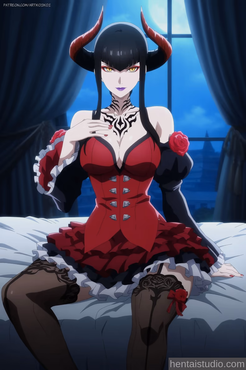 Eliza from Tekken 7 — image 5 of 12