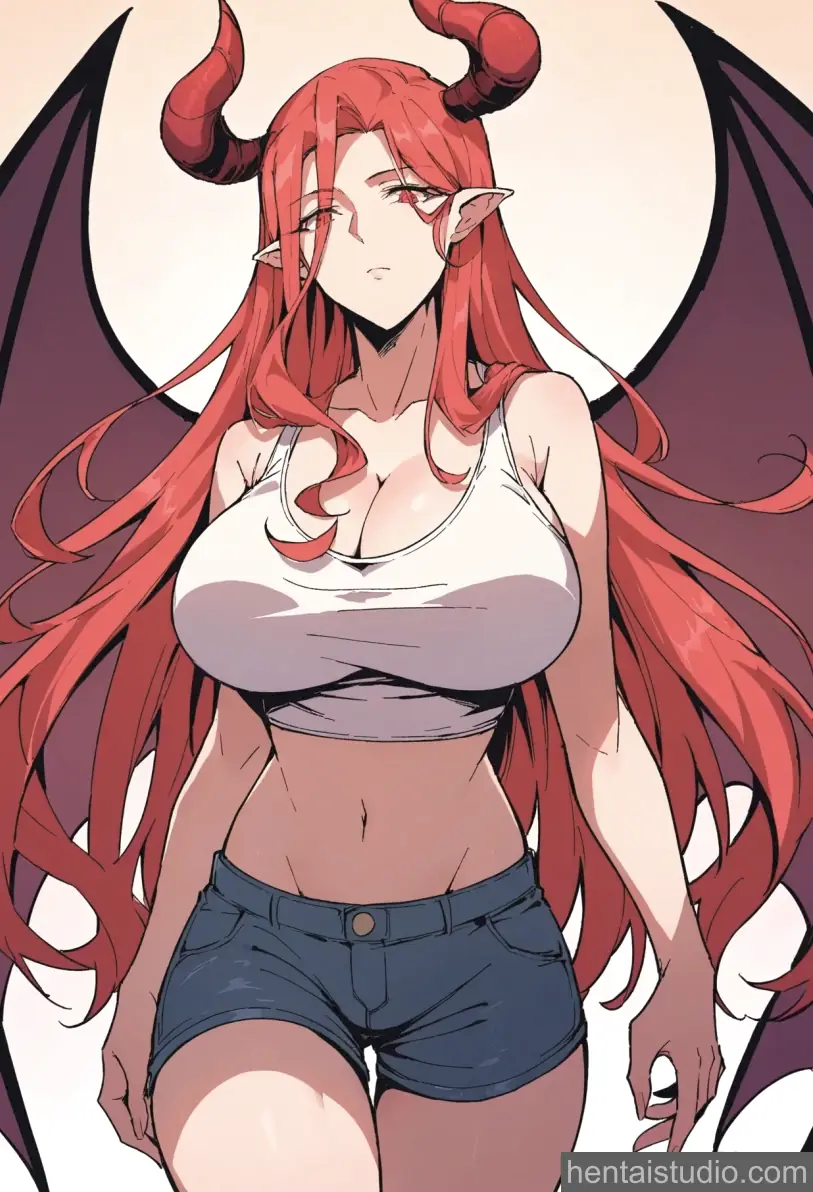 Elizabeth from Hero X Demon Queen hentai art 3 of 45
