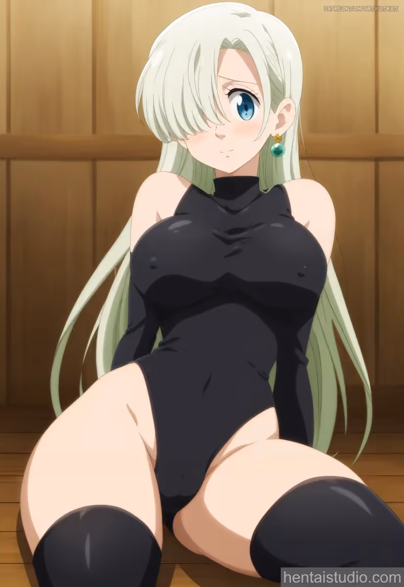 Elizabeth Liones - The Seven Deadly Sins (Nanatsu no Taizai) - Hentai Gallery 2 - 23 Images — image 12 of 23