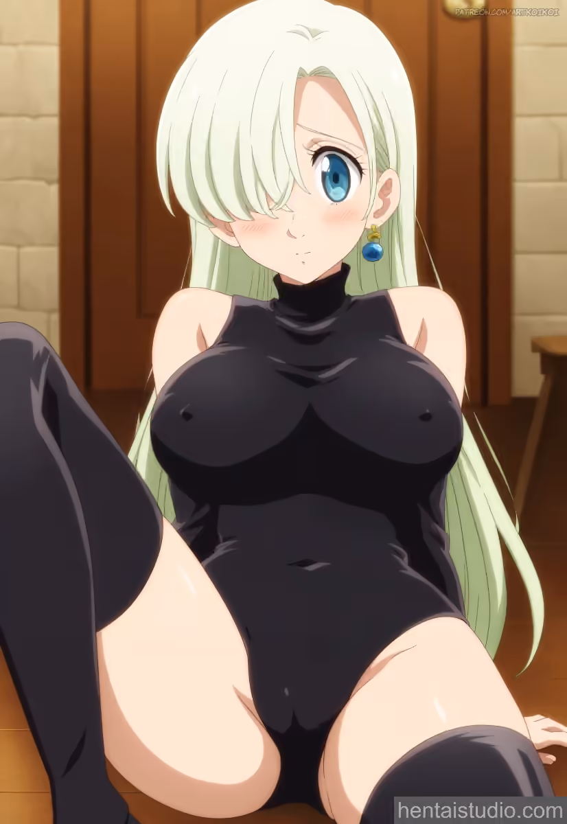 Elizabeth Liones - The Seven Deadly Sins (Nanatsu no Taizai) - Hentai Gallery 2 - 23 Images — image 17 of 23