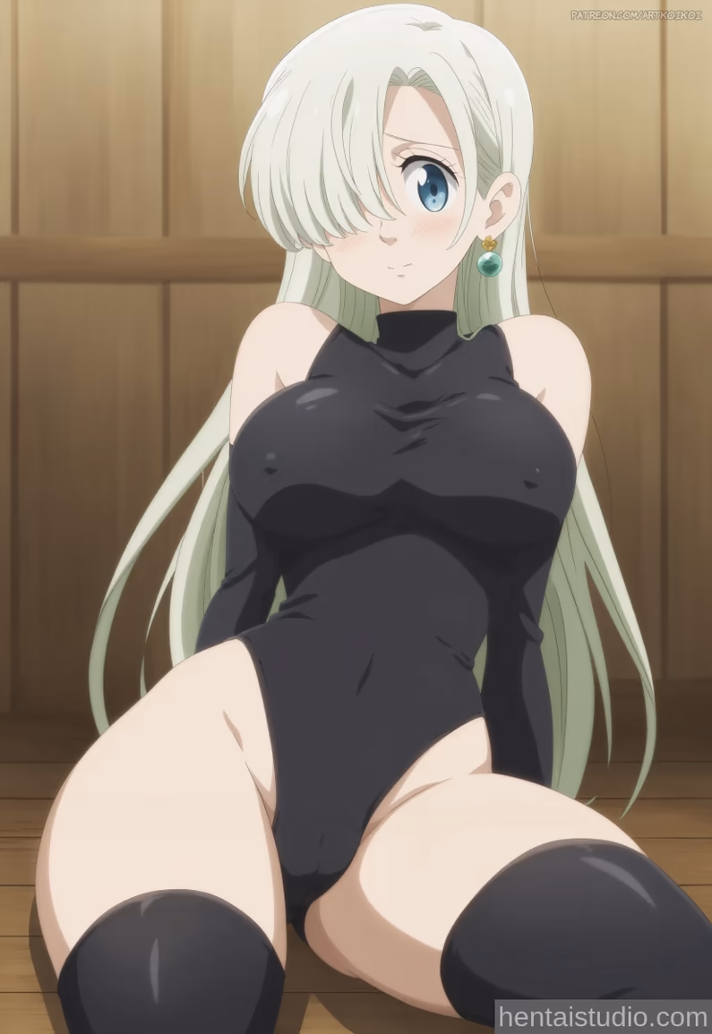 Elizabeth Liones from The Seven Deadly Sins (Nanatsu no Taizai) — image 12 of 23