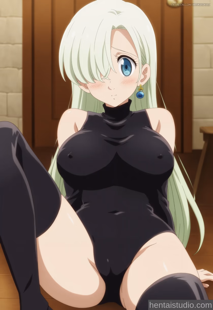 Elizabeth Liones from The Seven Deadly Sins (Nanatsu no Taizai) — image 17 of 23