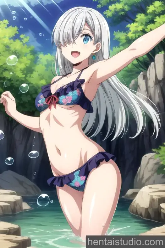 Elizabeth Liones | The Seven Deadly Sins - Fanart – hentai anime character, Elizabeth Liones, The Seven Deadly Sins, Nanatsu No Taizai, Big Tits