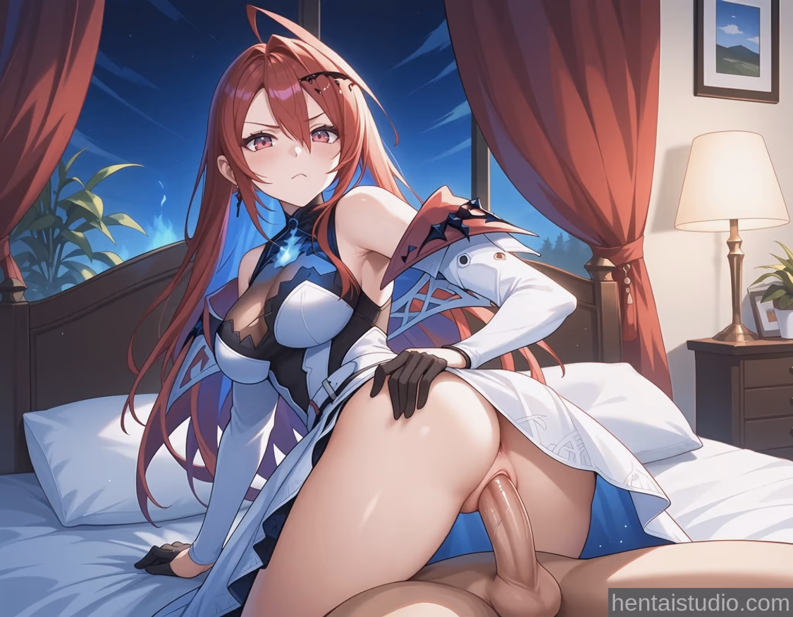 Elizabeth Rose Bloodflame from Hololive — image 14 of 24