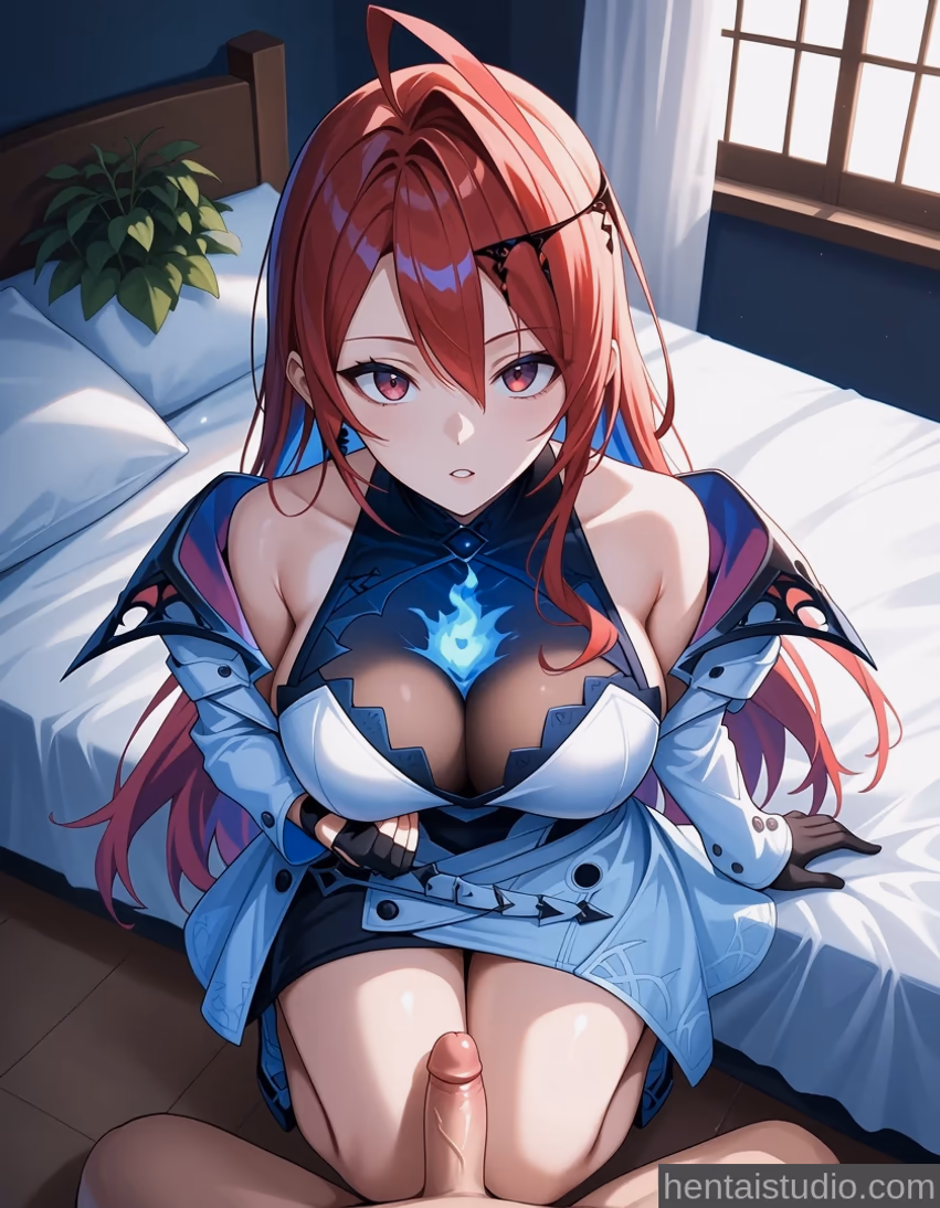 Elizabeth Rose Bloodflame from Hololive — image 2 of 24