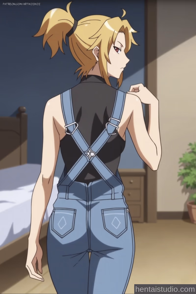 Elizabeth from The Qwaser Of Stigmata — image 10 of 11