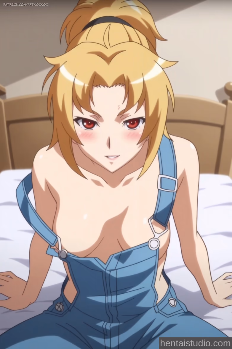 Elizabeth from The Qwaser Of Stigmata — image 9 of 11